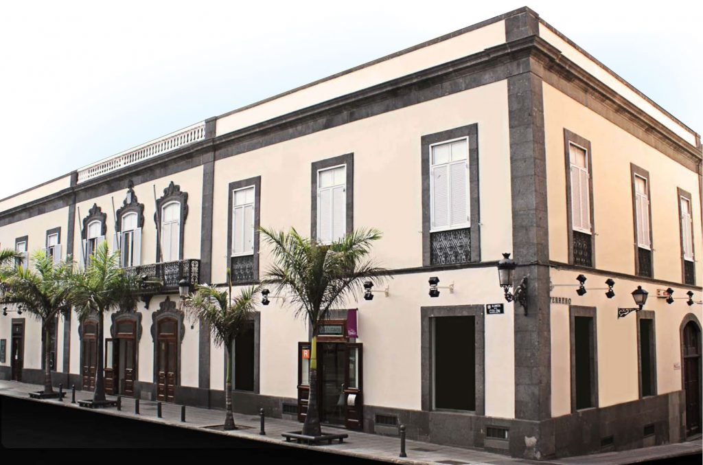Agenda Cultural - Fundación La Caja de Canarias