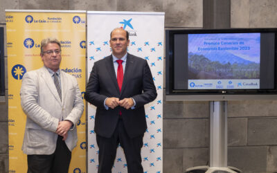 CaixaBank y La Fundación La Caja de Canarias convocan la tercera edición de los ‘Premios Canarias de Economía Sostenible’