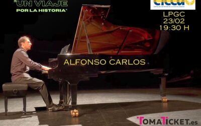 «Viaje por la Historia» Alfonso Carlos