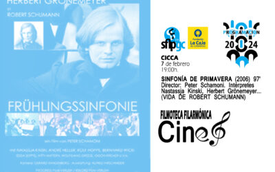 Filmoteca Filarmónica 2024