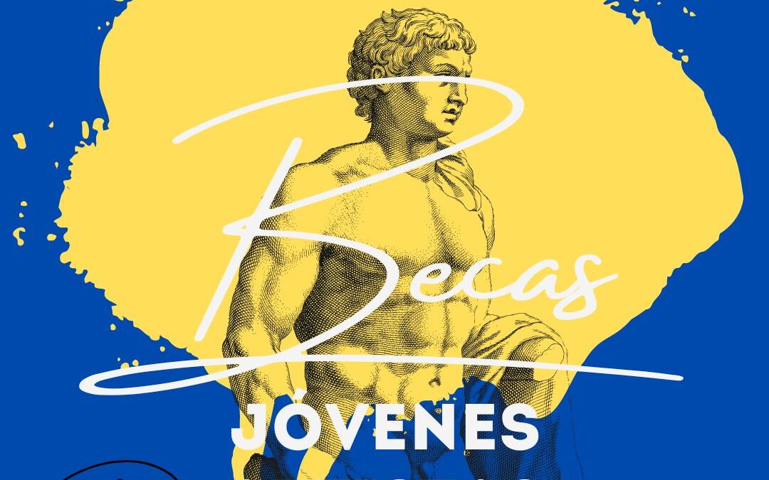 Se abre la convocatoria de las Becas Jóvenes Artistas Canarios 2024