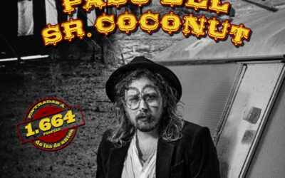 GERSON RAMOS presenta ”El arrítmico paso del Sr. Coconut” [CANCELADO]