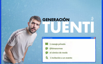 «Generación Tuenti» por Himar Armas