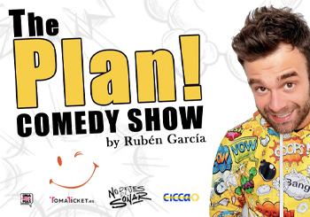 «The Plan!» · Comedy Show por Rubén García