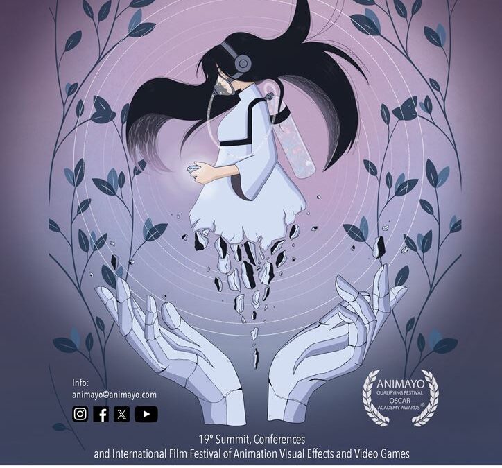 Cartel Palmarés Animayo 2024