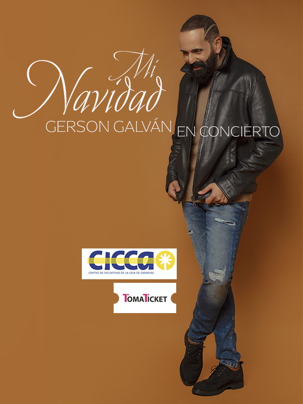 Gerson Galván - Mi Navidad - CICCA 2024