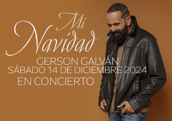 «Mi Navidad» por Gerson Galván | Diciembre 2024