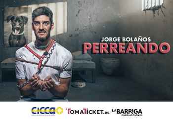 Jorge Bolaños - Perreando - Enero 2025 CICCA