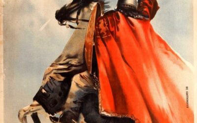 Filmoteca Filarmónica presenta la película «Alexander Nevsky»