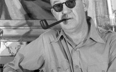 CICLO DE CINE: “JOHN FORD. La poética de la nostalgia”