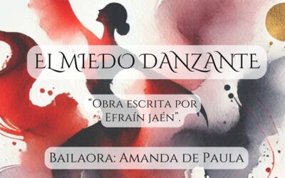 EFRAÍN JAÉN presenta la representación de “El método danzante”
