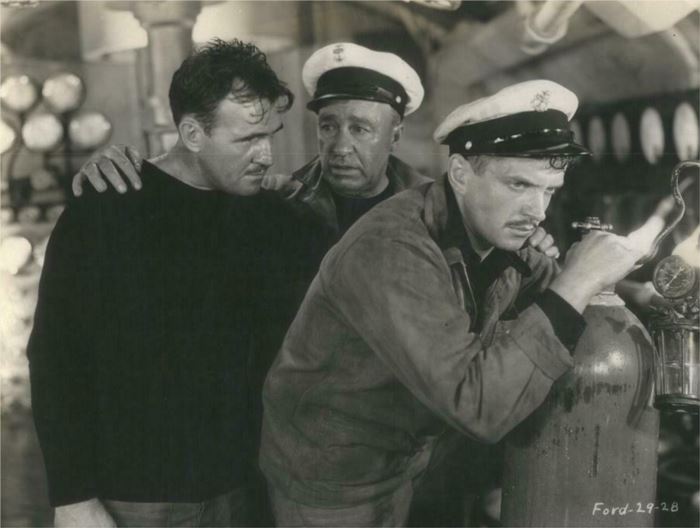 Ciclo cine John Ford - Tragedia submarina - CICCA 2024