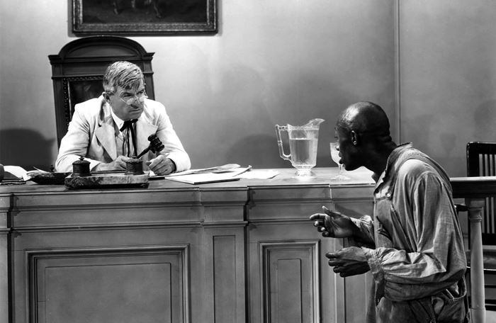 Ciclo cine John Ford - Juez Priest - CICCA 2024