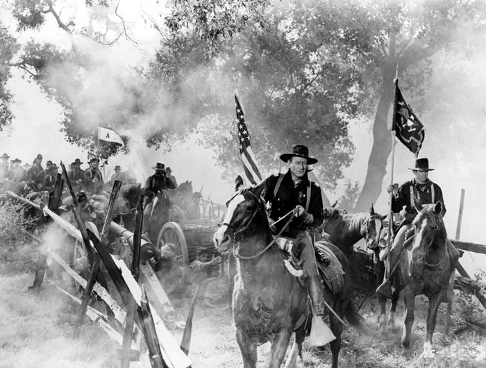 Ciclo cine John Ford - Misión de audaces - CICCA 2024