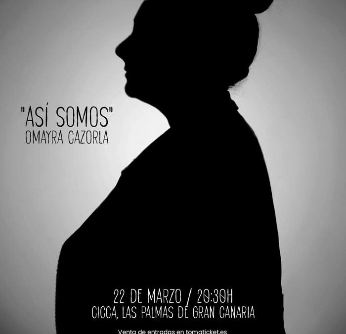 "Así Somos" por Omayra Cazorla - CICCA 2025