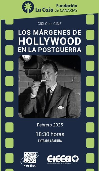 CICLO CINE - febrero 2025 CICCA