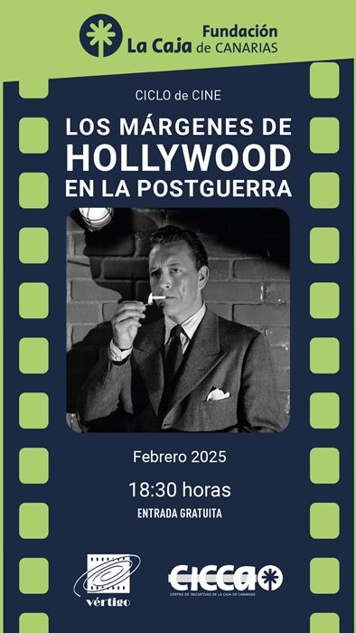 CICLO CINE - febrero 2025 CICCA