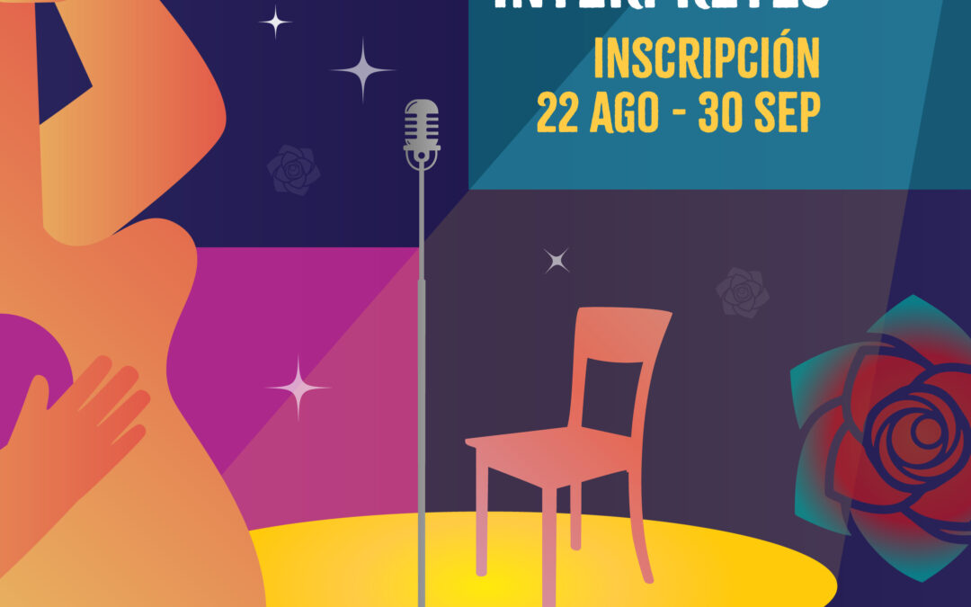 CERTAMEN DE CANCIÓN DE JÓVENES CREADORES E INTÉRPRETES