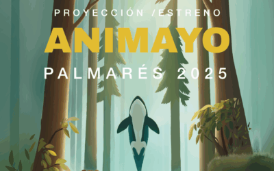 Animayo te invita al estreno de su Palmarés 2025