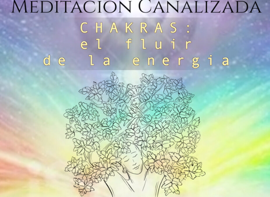”Los Chakras” con Efrain Jaén