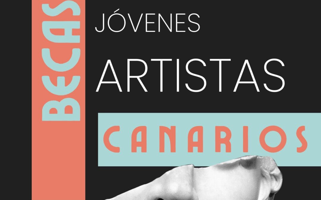 Se abre la Convocatoria Becas 2025 para Jóvenes Artistas Canarios