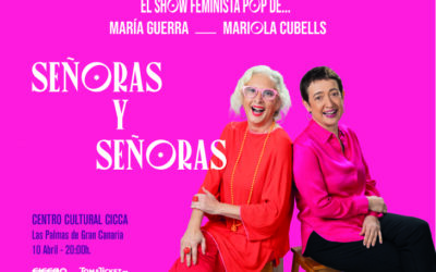 SEÑORAS Y SEÑORAS