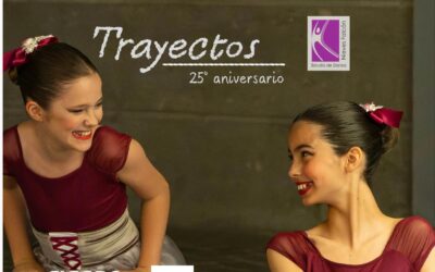 Trayectos-25° aniversario