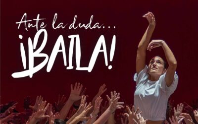 » Ante la duda…¡Baila! ” 21 Festival de Danza Keydance