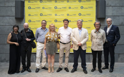 La Fundación La Caja de Canarias inaugura la exposición fotográfica ‘Por los sueños me estabas esperando’