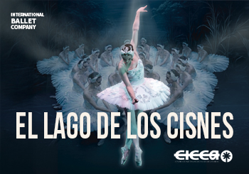 EL LAGO DE LOS CISNES – International Ballet Company