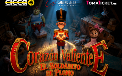CORAZÓN VALIENTE, EL SOLDADITO DE PLOMO