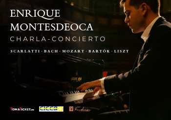 «Redes de referencias: charla-concierto”